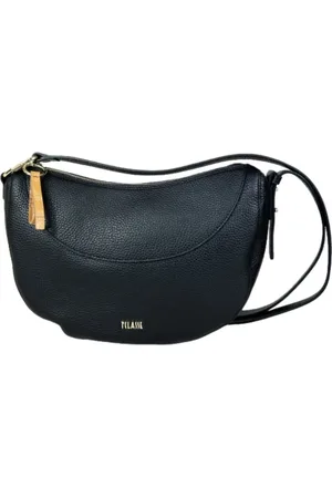 ALVIERO MARTINI 1A CLASSE Taske, Dame, Sort, ONE SIZE, Uld, Klassisk Geo Skuldertaske