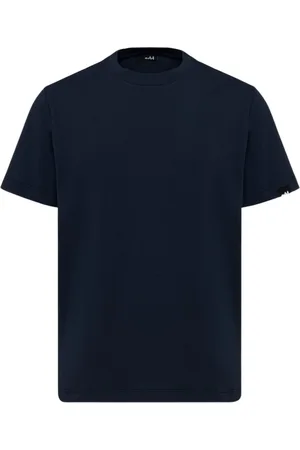 add Top, Herre, Blå, S, Bomuld, Klassisk T-Shirt