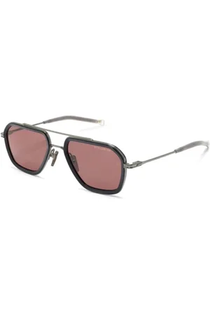DITA EYEWEAR Tilbehør, unisex, Sort, 53 MM, Tyl, Dls433 A01 Solbriller