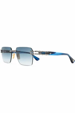 DITA EYEWEAR Tilbehør, unisex, Grå, 56 MM, Tyl, Dts147 A02 Solbriller