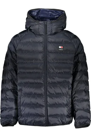 Tommy Hilfiger Jakke, Herre, Blå, L, Uld, Tøj
