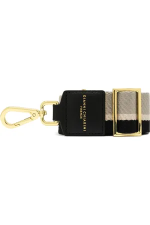 Gianni chiarini Taske, Dame, Sort, ONE SIZE, Uld, Multi3 Skulderrem