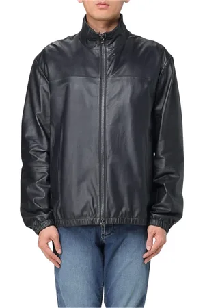Emporio Armani Jakke, Herre, Blå, M, Blå Skræddersyet Blazer til Mænd