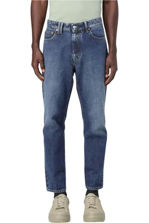 Cycle Jeans, Herre, Blå, W31, Denim, Mænds Blå Denim Jeans