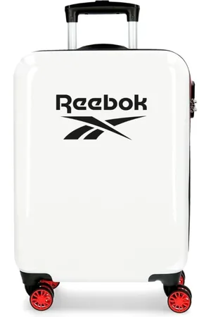 Reebok Kuffert, unisex, Hvid, ONE SIZE, Trolley Maveryck 87317