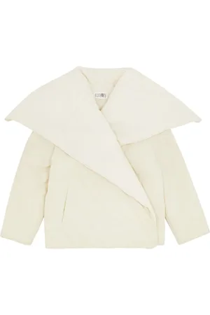 Maison Margiela Jakke, Dame, , S, Uld, Stilfuld Jakke til Kvinder