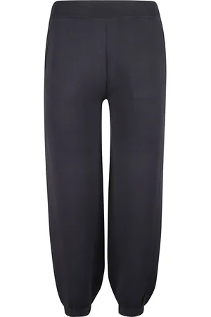 Max Mara Bukser, Dame, Blå, XS, Blå Bukser Tirreno
