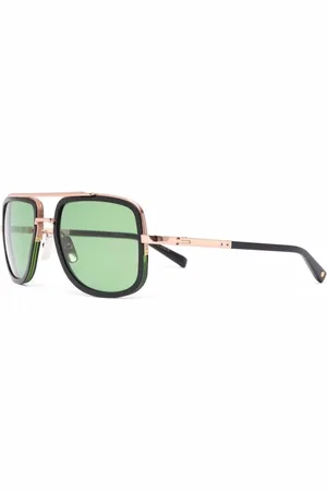 DITA EYEWEAR Tilbehør, unisex, Sort, 54 MM, Tyl, Dts412 A03 Solbriller