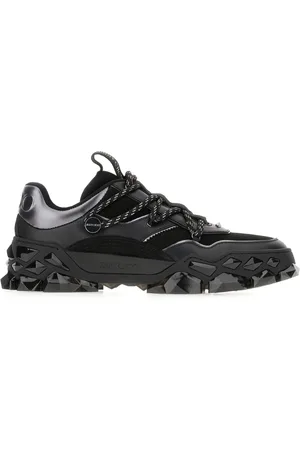 Jimmy Choo Sko, Dame, Sort, 39 EU, Uld, Stilfulde Sneakers til hverdagsbrug