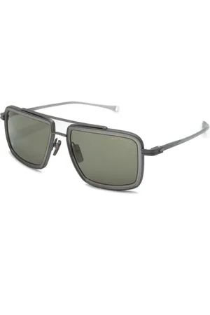 DITA EYEWEAR Tilbehør, unisex, Grå, 57 MM, Tyl, Dls422 A02 Solbriller