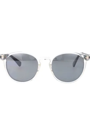 Calvin Klein Tilbehør, unisex, Sort, 52 MM, Uld, Stilfulde solbriller Ckj22643S