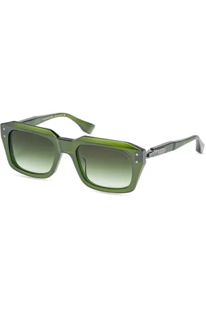 DITA EYEWEAR Tilbehør, Dame, Grøn, 54 MM, Tyl, Dts464 A03 Solbriller