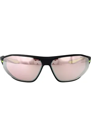 Nike Tilbehør, unisex, Sort, 65 MM, Uld, Aero Swift Solbriller