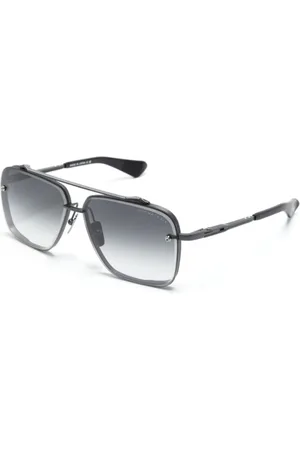 DITA EYEWEAR Tilbehør, unisex, Grå, 62 MM, Tyl, Dts121 06 Solbriller