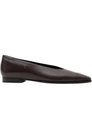 Parallèle Sko, Dame, Brun, 40 EU, Læder, Tybee