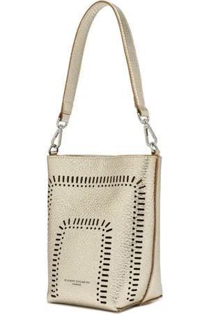 Gianni chiarini Taske, Dame, Gul, ONE SIZE, Vanessa