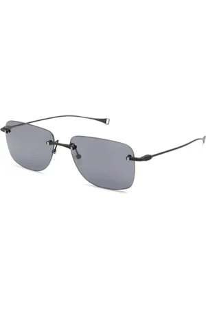DITA EYEWEAR Tilbehør, unisex, Sort, 57 MM, Tyl, Dls119 A03 Solbriller