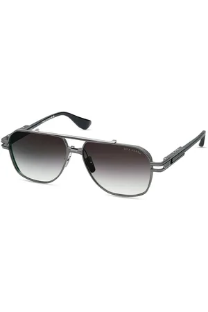 DITA EYEWEAR Tilbehør, unisex, Grå, 61 MM, Tyl, Dts436 A02 Solbriller