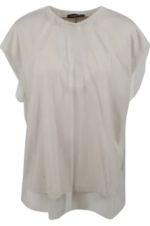 Fabiana Filippi Top, Dame, , 2XS, Elegant Jakker Kollektion