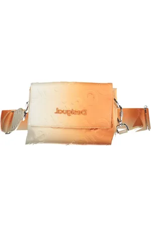 Desigual Taske, Dame, , ONE SIZE, Uld, Udvidelig Skuldertaske med Justerbar Rem