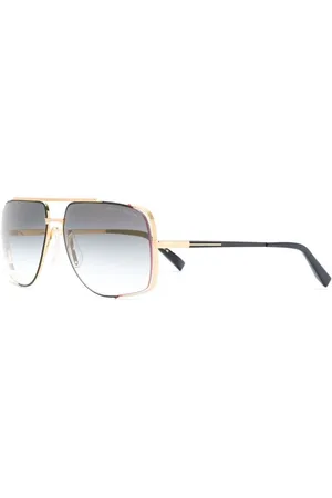 DITA EYEWEAR Tilbehør, unisex, Gul, 60 MM, Tyl, Drx2010 L Solbriller
