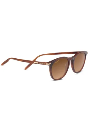 Serengeti Tilbehør, unisex, Brun, ONE SIZE, Uld, Stilfulde solbriller samling