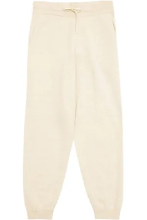 Isabel Marant Bukser, Dame, , M, Uld, Hyggelige uldblandede loungebukser