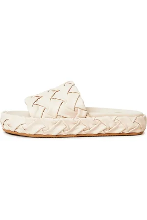 CESARE GASPARI Sko, Dame, , 37 EU, Platform Slippers Antonella