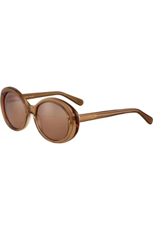 Serengeti Tilbehør, unisex, Brun, ONE SIZE, Elegant Solbrille Kollektion: Bacall