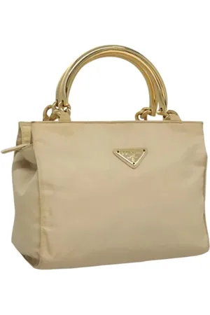 Prada Pre-owned, Dame, , ONE SIZE, Nylon, Pre-owned nylon prada-tasker