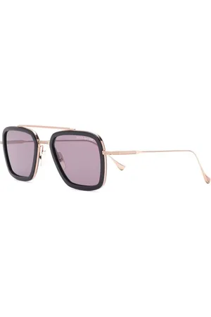 DITA EYEWEAR Tilbehør, Herre, Sort, 52 MM, Tyl, Dts7806 E Solbriller