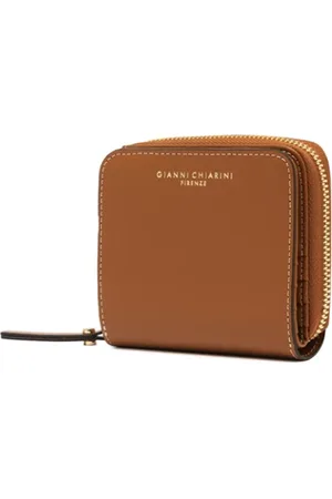 Gianni chiarini Tilbehør, Dame, Brun, ONE SIZE, Pung Kalv