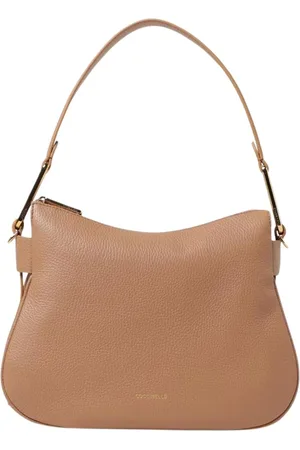 Coccinelle Taske, Dame, , ONE SIZE, Uld, Elegant Læder Skuldertaske