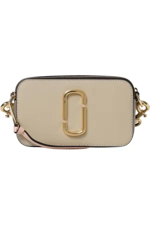 Marc Jacobs Taske, Dame, , ONE SIZE, Læder, Smart Coated Læder Kamerataske
