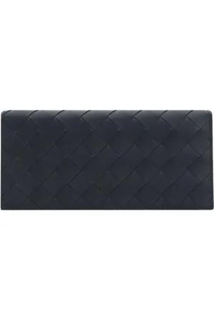 Bottega Veneta Tilbehør, Herre, Sort, ONE SIZE, Læder, Sort Læderpung