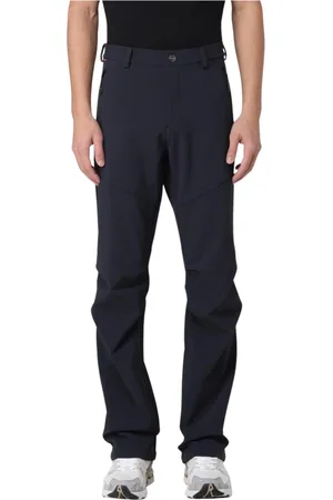 Mammut Bukser, Herre, Sort, L, Polyester, Outdoor Softshell Adventure Bukser