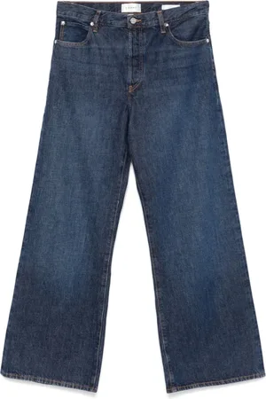 Frame Jeans, Dame, Blå, W27, Denim, Denim Stil Trop