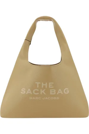 Marc Jacobs Taske, Dame, Brun, ONE SIZE, Uld, Elegant Læder Skuldertaske
