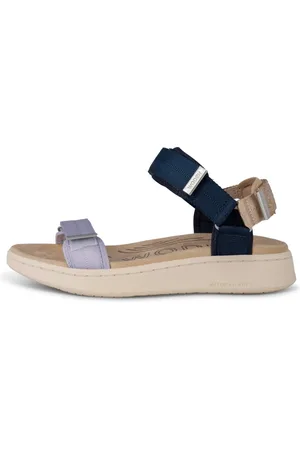 Woden Sko, Dame, Flerfarvet, 38 EU, Uld, Line