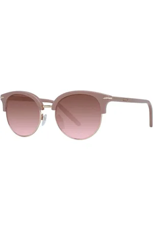 Serengeti Tilbehør, unisex, Lyserød, ONE SIZE, Rosa Butterfly Solbriller