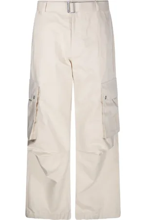 Jacquemus Bukser, Herre, , L, Bomuld, Cargo Pant Straight Bukser
