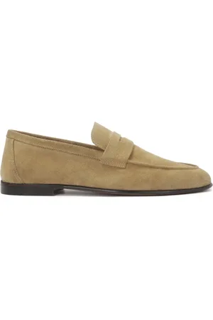 Kazar Sko, Herre, , 46 EU, Suede, Suede loafers fra Limited Edition kollektionen