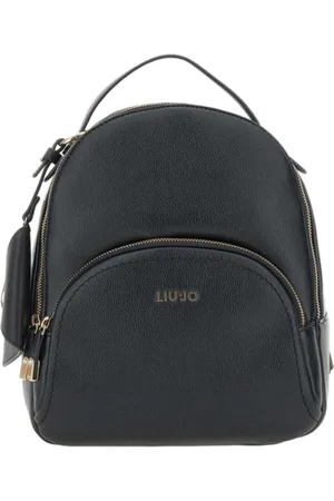 Liu Jo Taske, Dame, Sort, ONE SIZE, Uld, Elegant Bucket Bag & Rygsæk Nero