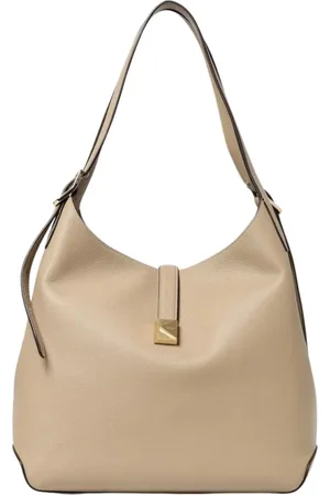 Kate Spade Taske, Dame, Brun, ONE SIZE, Uld, Marine Læder Skuldertaske