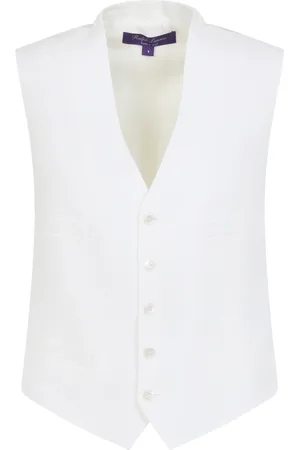 Ralph Lauren Jakke, Dame, Hvid, XS, Dametøj Toppe Hvid Ss25