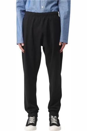 Kenzo Bukser, Herre, Sort, L, Bomuld, Boke Flower Casual Bukser