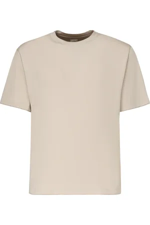 ELEVENTY Top, Herre, Brun, S, Brun T-shirt og Polo Kollektion