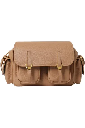 Coccinelle Taske, Dame, , ONE SIZE, Læder, Nude Læder Tote Taske