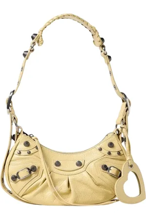 Balenciaga Taske, Dame, , ONE SIZE, Læder, By Lambskin Læder Motorcykeltaske