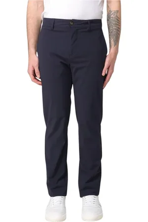 Colmar Bukser, Herre, Blå, M, Navy Stretch Pants til Mænd